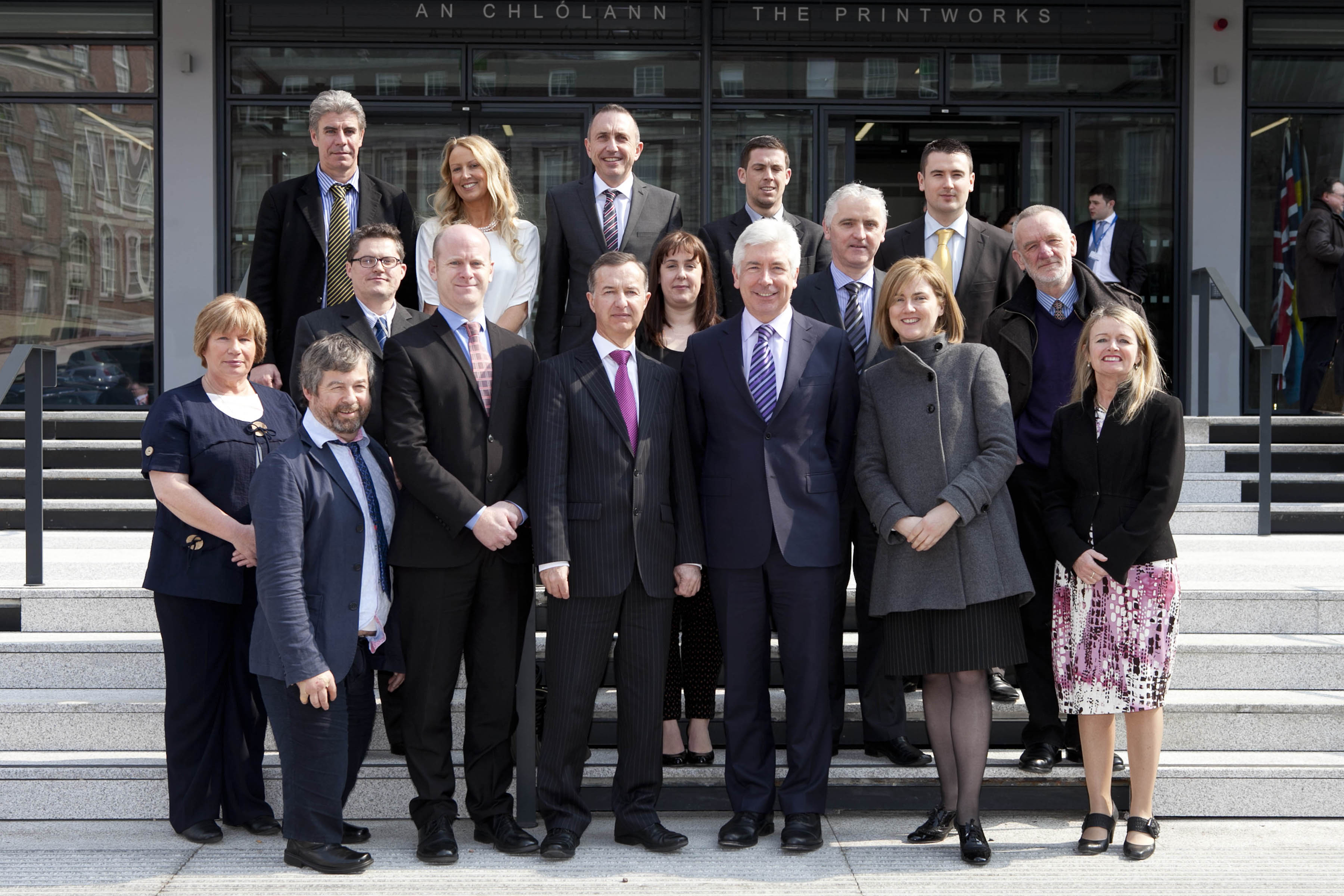 EU National Drug Co-ordinators meet in Dublin. - Drugs and Alcohol